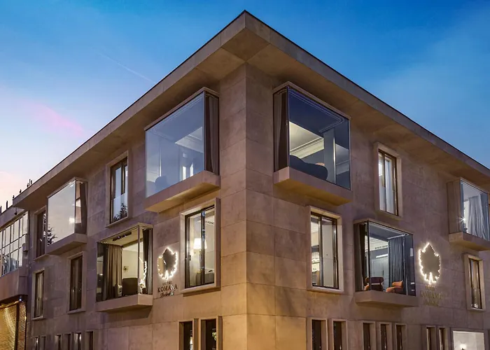 Hotel Komana Binbirdirek