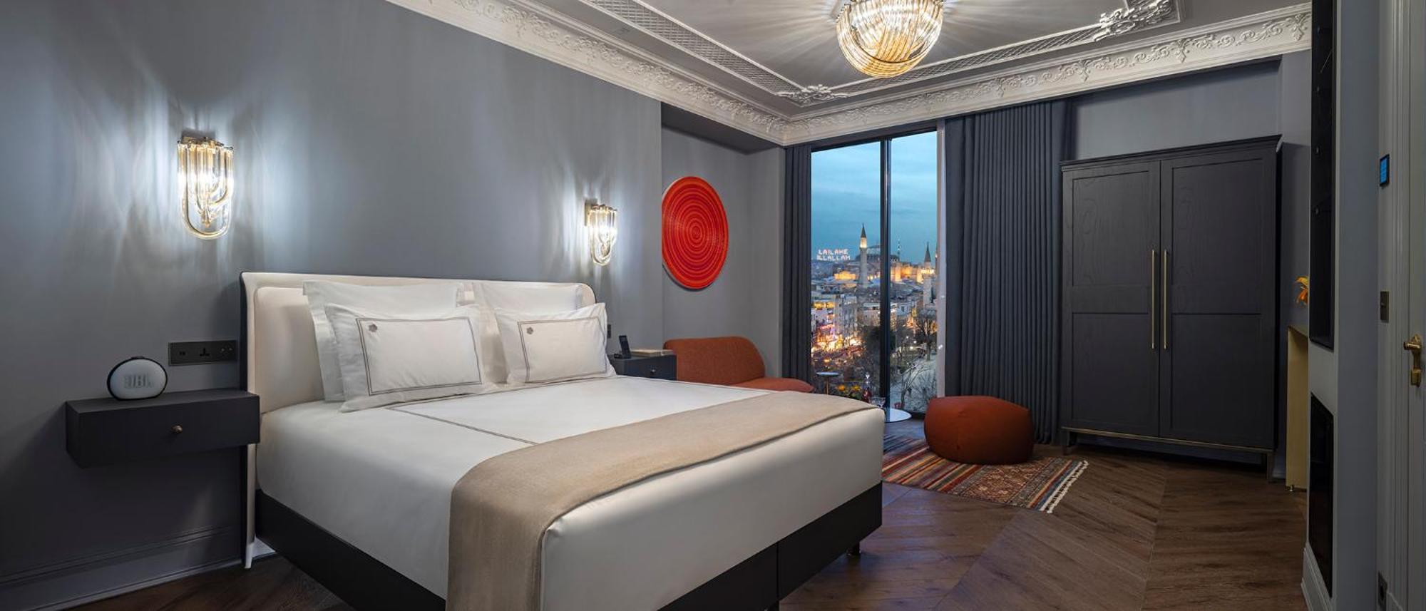 Komana Binbirdirek Hotel Istanbul